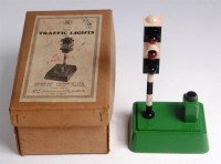 Lot 1234 - Signaling Equipment Ltd, SEL traffic light for...