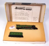 Lot 1081 - A Trix Trains LNER lined green 'Flying...