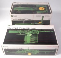 Lot 1256 - ERTL Precision Classics, 1:16 scale No.5684...