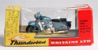 Lot 1242 - Britains, 9690 Thunderbird Motorcycle,...