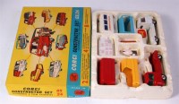 Lot 1670 - Corgi, gift set GS/24 Commer Constructor set...