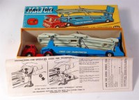 Lot 1671 - Corgi, 1105 Carrimore car transporter with...