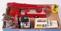 Lot 1679 - Corgi, 1142 Holmes wrecker truck, no box (G),...
