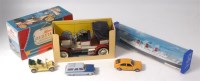 Lot 1686 - Corgi and others, mixed lot, Corgi 424 Ford...