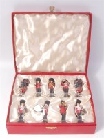 Lot 1687 - Corgi, classics 07321 Beating the Retreat, 9 x...
