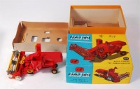 Lot 1689 - Corgi Major, 1111 Massey Ferguson 780 combine...