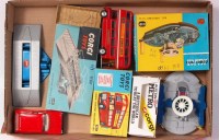 Lot 1705 - Corgi, 468 Routemaster bus, red 'Naturally...