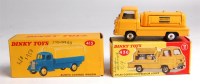 Lot 1954 - Dinky, 436 Atlas Copco compressor lorry,...