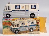 Lot 1956 - Dinky, 280 mobile 'MIDLAND BANK',...