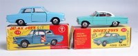 Lot 1969 - Dinky, 139 Ford Consul Cortina, pale blue,...