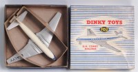 Lot 1905 - Dinky, 702 DH Comet-Airliner 'B.O.A.C.' reg...