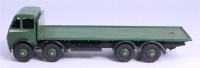 Lot 1921 - Dinky, 502 flat truck Foden, 1st type cab,...