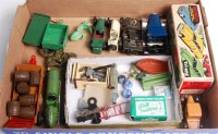 Lot 1932 - Dinky and others, mixed lot to include; Dinky...