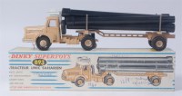 Lot 1997 - Dinky, France 893 tracteur unic Saharien,...