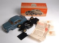 Lot 3123 - Victory Models, 1:18 scale Vauxhall Velox,...