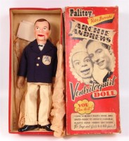 Lot 3124 - Palitoy, Peter Brough's Archie Andrews...