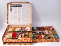 Lot 3133 - Maskelynes Mysteries, 2 drawer children's...