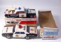 Lot 3136 - Unknown, Japanese No.5846 battery powered...