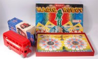 Lot 3137 - Tudor Rose, Routemaster London bus with...
