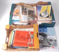 Lot 3139 - Meccano, large quantity paper ephemera to...