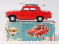 Lot 2635 - Tri-ang, Spot-On, 184 Austin A60 Cambridge, 2...