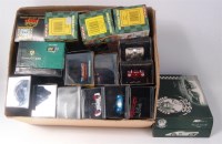 Lot 3148 - Collection of modern slot cars, 9x Ninco Spain,...