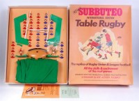 Lot 3154 - Subbuteo, Continental Club edition, appears...