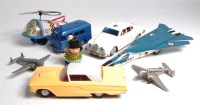 Lot 3107 - Inertia (friction) drive by TAT Hong Kong, No.....