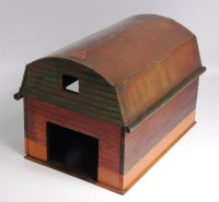 Lot 3114 - Lines Brothers, Tri-ang rare wood and card...