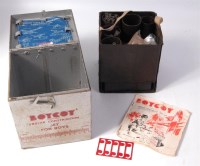 Lot 3131 - 'BOYCOY' obscure Tubular Construction set for...