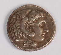 Lot 11 - Macedonian Kingdom, Alexander the Great...
