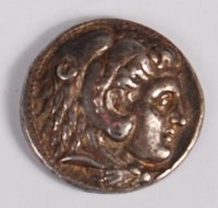 Lot 24 - Macedonian Kingdom, Alexander the Great...