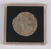 Lot 26 - England, Charles I (1625-1649) shilling,...