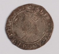 Lot 32 - England, Elizabeth I (1558-1602) shilling,...