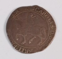 Lot 33 - England, Charles I (1625-1649) half crown,...