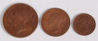 Lot 56 - Great Britain, 1841 Victoria 'young head'...