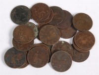 Lot 66 - Great Britain, quantity of Victorian farthings,...