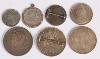 Lot 76 - Great Britain, mixed lot of silver coins, to...