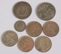 Lot 79 - Great Britain, mixed lot of George V and...