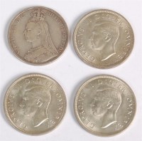 Lot 80 - Great Britain, 1892 crown, Victoria 'jubilee...