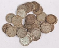 Lot 82 - Great Britain, quantity of Edward VII silver...