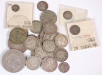 Lot 83 - Great Britain, mixed lot of George III and...