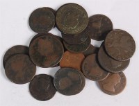 Lot 89 - Great Britain, quantity of George I and George...