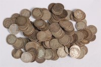 Lot 92 - Great Britain, quantity of Victoria silver...