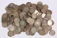 Lot 94 - Great Britain, quantity of George V silver...