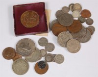 Lot 97 - Great Britain, mixed lot of George V and...