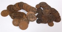 Lot 98 - Great Britain, quantity of Edward VII pennies...