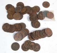 Lot 101 - Great Britain, Victorian and later copper...