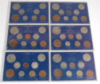 Lot 102 - Great Britain, George VI Coinage of Great...