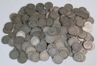Lot 108 - Great Britain, quantity of George V silver...